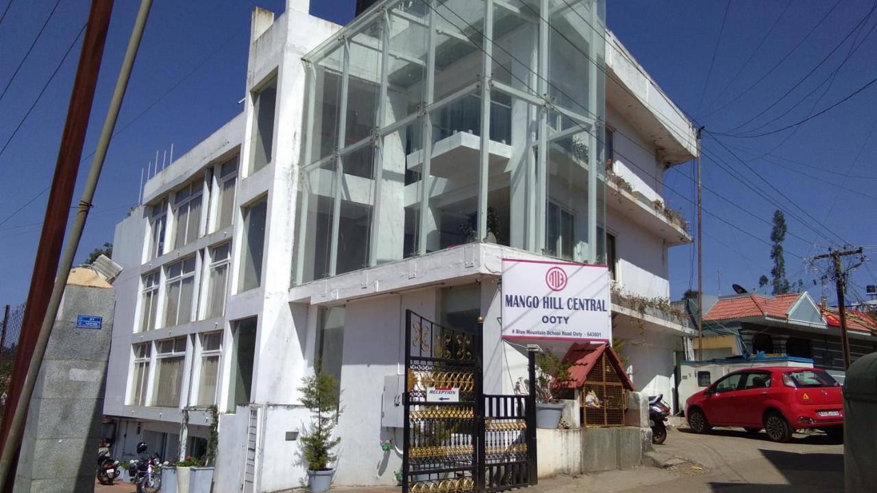 Mango Hill Central Уті Екстер'єр фото
