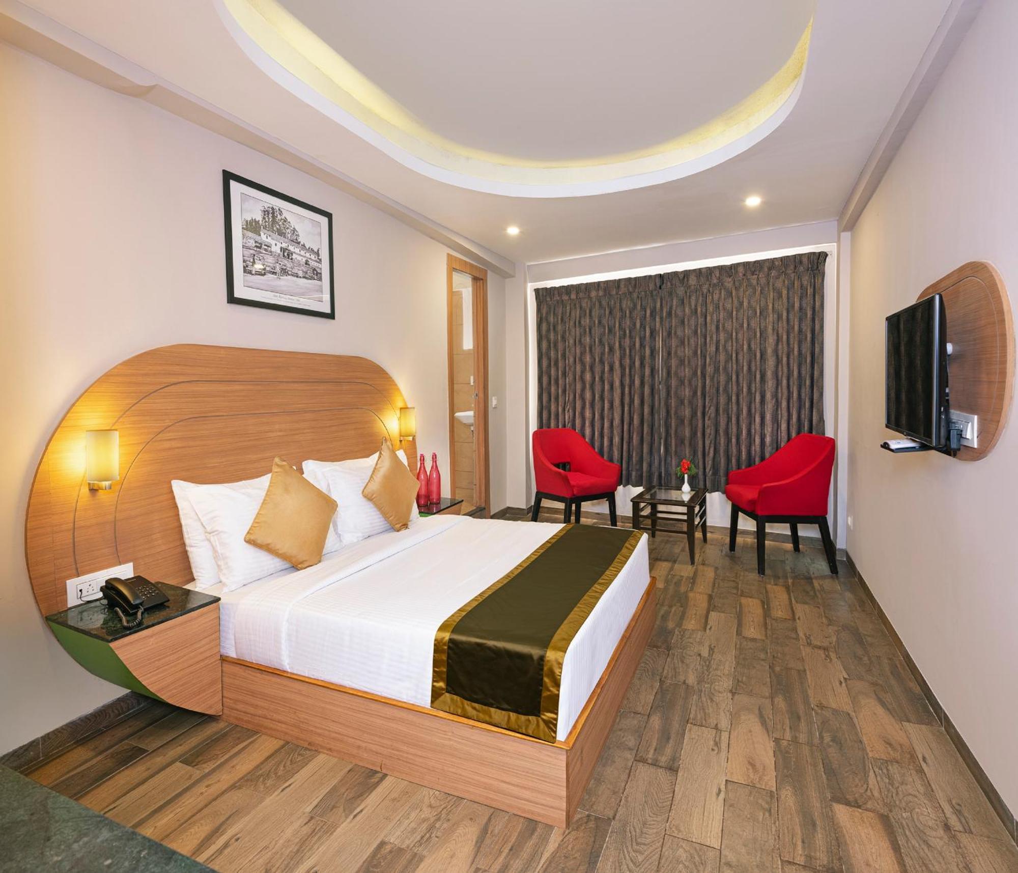 Mango Hill Central Уті Екстер'єр фото